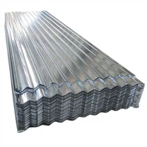 Corrugated Iron Sheets