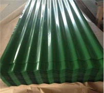 Corrugated Metal Roofing Sheet