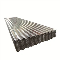 Corrugated Metal Sheets