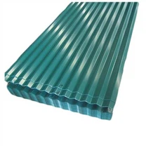 Corrugated Prepainted Galvalume Roofing Sheet
