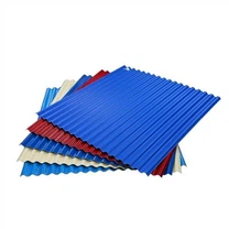 Corrugated Prepainted Galvanized Roofing Sheet