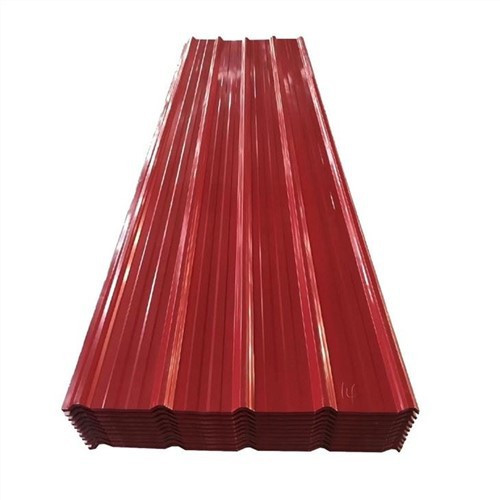 Corrugated Roof Tile