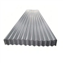 Corrugated Roofing Alu Zinc Steel Sheet