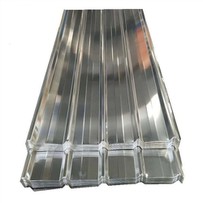 Corrugated Steel Sheet GL