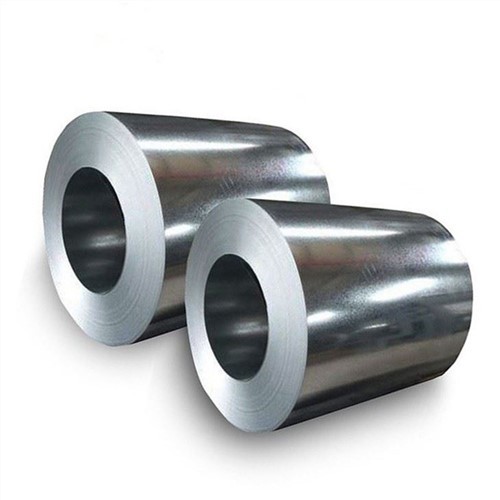 DC01 Galvanized Steel Coil