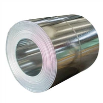 DC51D+Z Steel Coil Galvanized Zinc Coated Steel Coil