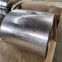 DC54D+Z Galvanized Steel Coil