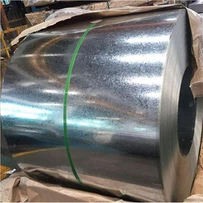 DX51D Hot Dipped Zinc Coated Galvanized Steel Coil