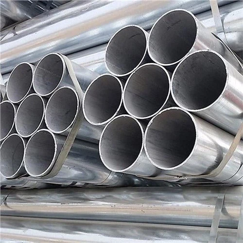 ERW Galvanized Steel Pipe