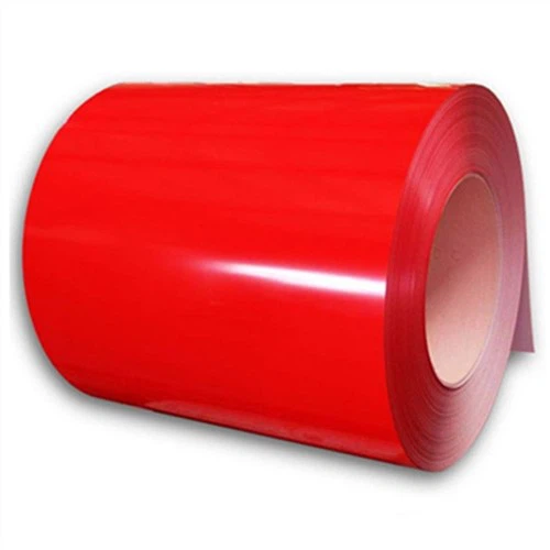 Fluorocarbon Coating Aluminum Coil