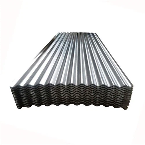 Galvalume Coating Roofing Sheets