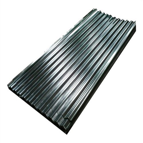 Galvalume Corrugated Steel Roofing Sheets