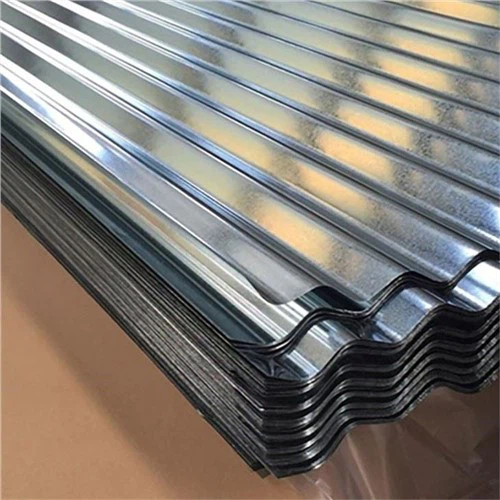 Galvalume Metal Sheet