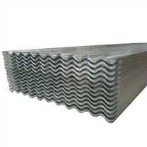 Galvalume Steel Corrugated Sheet Roofing Material