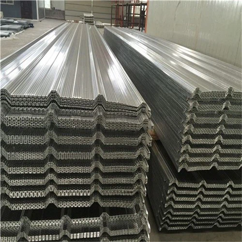 Galvalume Steel Metal Sheet