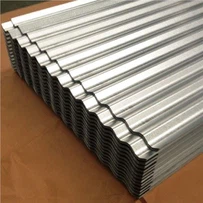 Galvanized Aluminum Corrugated Roofing Sheets