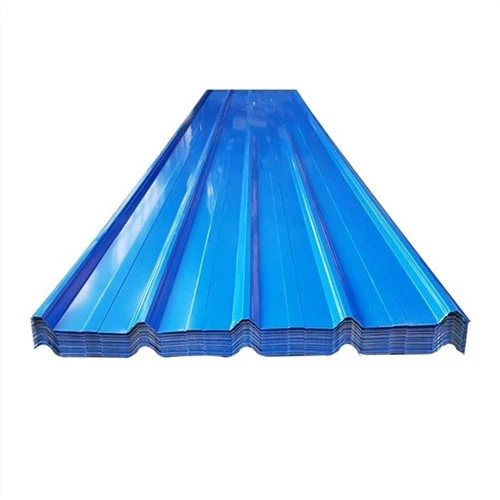 Galvanized Corrugated Iron Sheets