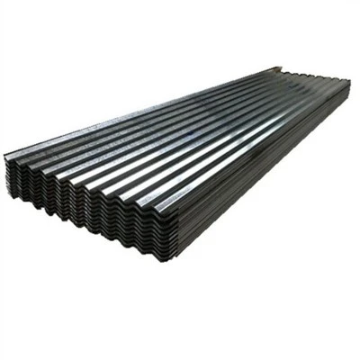 Galvanized Corrugated Steel Roofing Sheet