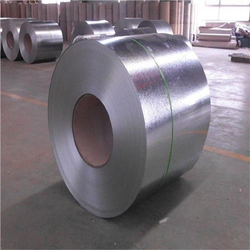 Galvanized DX51D Steel