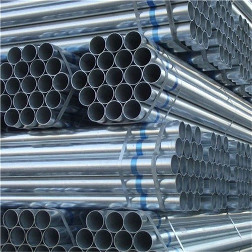 Galvanized Pipes