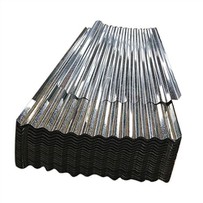 Galvanized Roofing Corrugated Metal Sheet