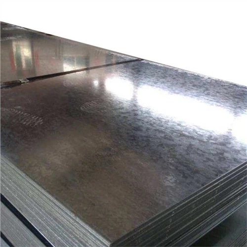 Galvanized Steel A653 Plate