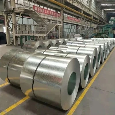 Galvanized Steel Coil Secc DC01