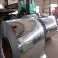 Galvanized Steel Coil SPCC Q195/Q215