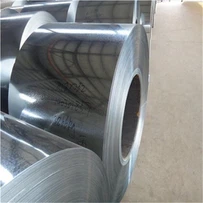 Galvanized Steel Coil SGCC Q195 Steel