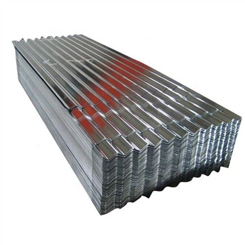 Galvanized Steel Corrugated Sheet For Roofing