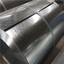Galvanized Steel DX54D+Z Steel Coil