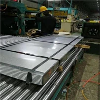 Galvanized Steel Sheet DX51D+Z180