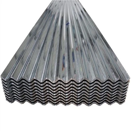 GI Corrugated Steel Roofing Sheet