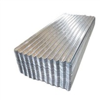 GI Galvanized Corrugated Metal Roof Sheet