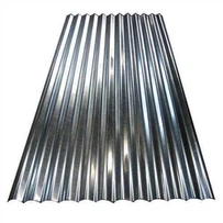 GI Galvanized Corrugated Roof Sheet