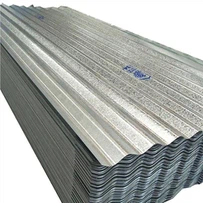 GI Galvanized Corrugated Steel Roofing Sheet