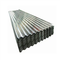 Gi Steel Galvanized Corrugated Roofing Sheet