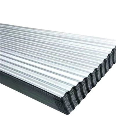 GL Galvalume Corrugated Steel Sheet