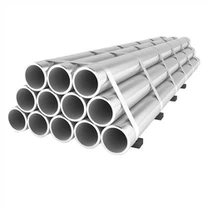 Hot Dip Galvanized Steel Tubes