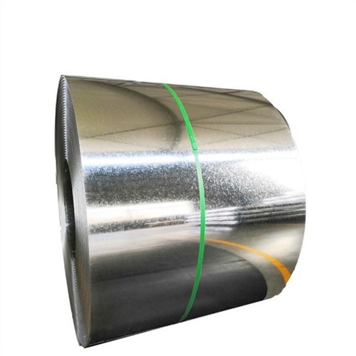 Hot Dipped SPCC Galvanized Steel Sheet in Coil