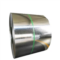 Hot Dipped SPCC Galvanized Steel Sheet in Coil