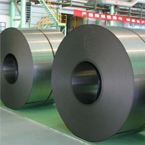 Low Carbon Cold Rolled Steel Coil