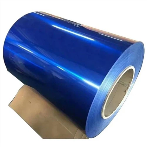 Mirror Finish Aluminum Coil