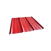 Multicolor Galvanized Steel Corrugated Sheet