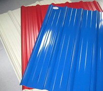 PGI Corrugated Roof Sheet/Ibr Roofing Material