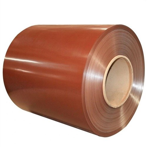 Polyester Painted Aluminum Coil