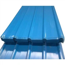 PPGI Color Corrugated Steel Roofing Sheet