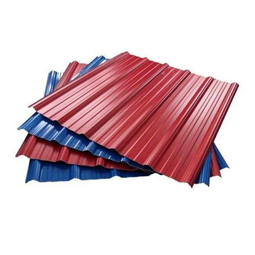 PPGI Corrugated Color Coaed Roofing Sheet
