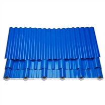 PPGL 18 Gauge Color Coated Steel Roofing Sheet