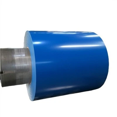 PPGL Color Coated Galvalume Steel